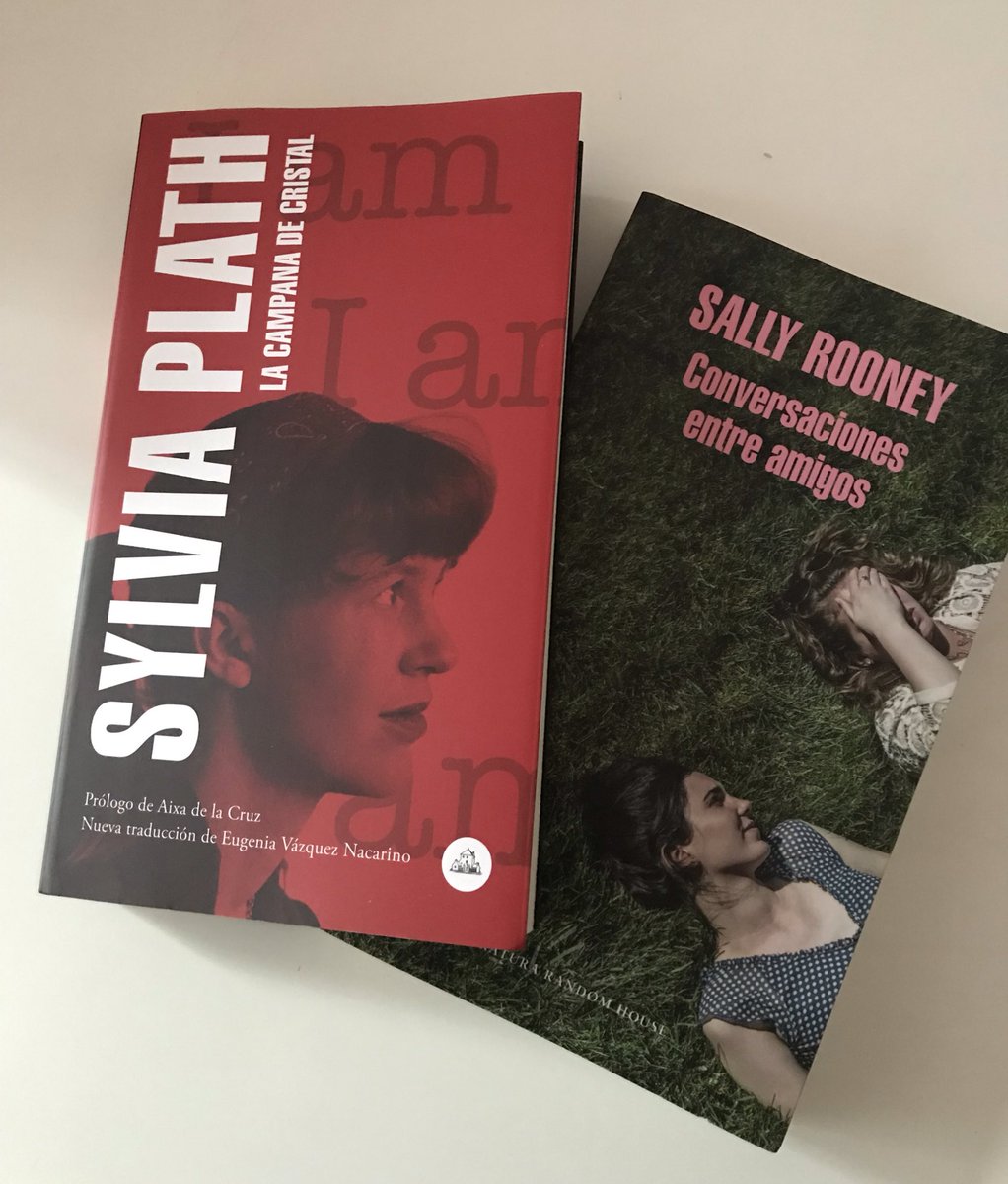 dianahidalgoD's tweet photo. Pedido @LibreriasCrisol llegó en ocho días. Leeré a Sally Rooney por primera vez 📚 #libros #deliverylibros #sallyrooney #SylviaPlath https://t.co/g9Hb3eT84Y