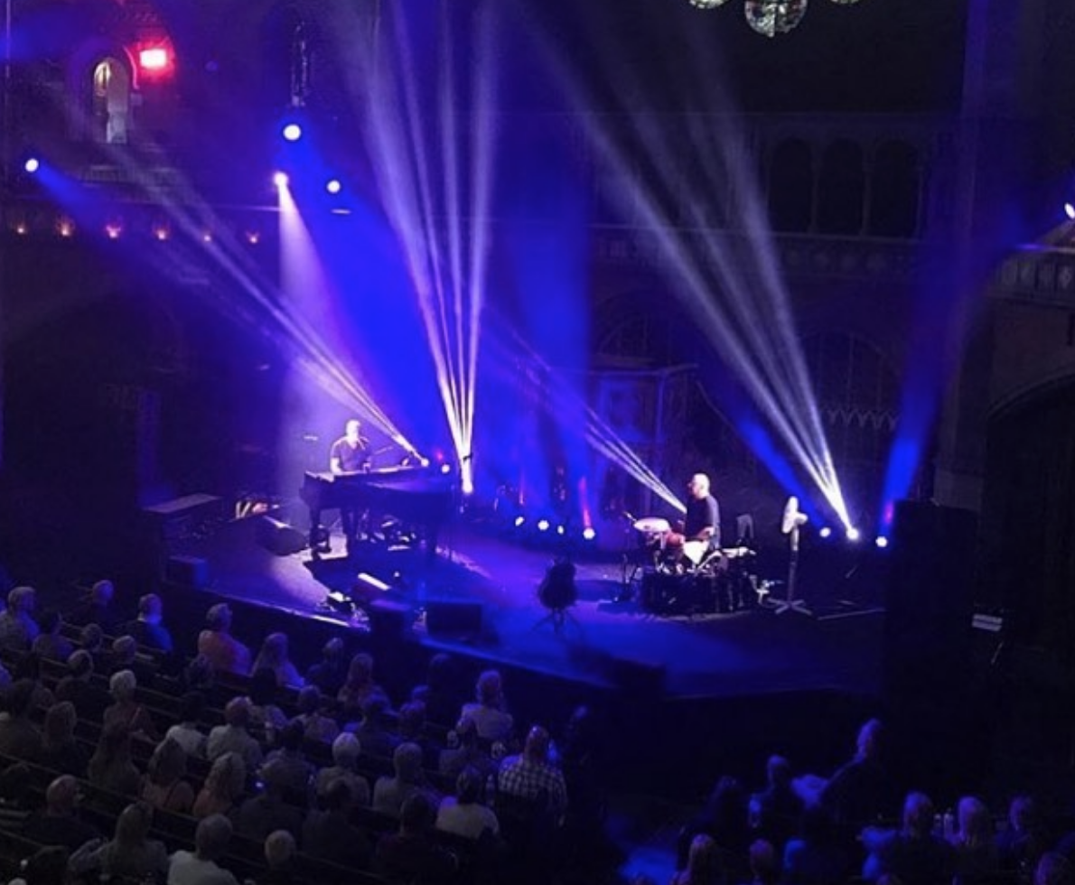 Marc Cohn tweet media