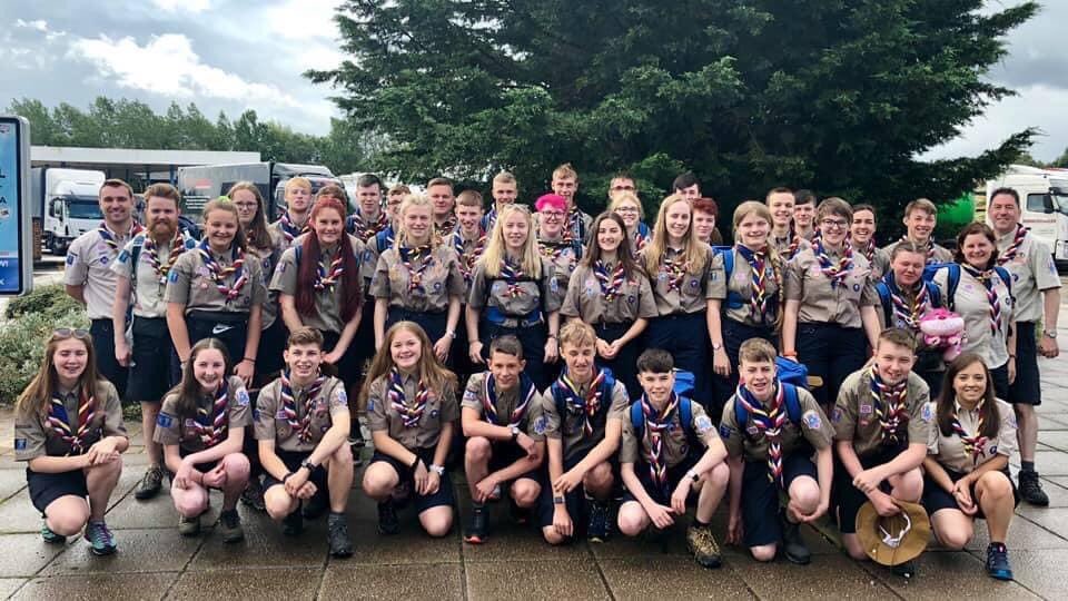 Cannot believe it’s been a year since we set off for our North American tour for the <a href="/2019_wsj/">24th World #ScoutJamboree</a>. I’d do it all again in a heartbeat! 

<a href="/CheshireScouts/">Cheshire Scouts</a> <a href="/CheshExplorers/">Cheshire Explorers</a> <a href="/WEScoutsSMT/">Warrington East</a>