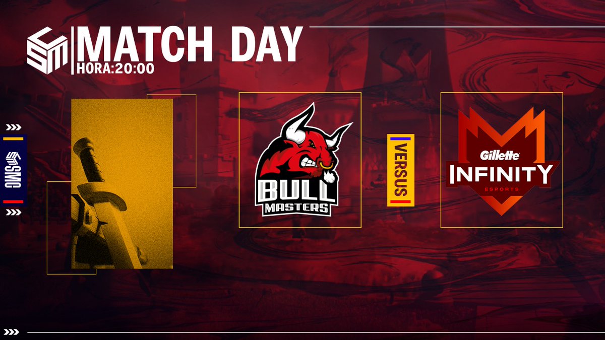🎖Match Day: Tendremos 2 grandes partidos, 2 equipos que pelean por la entrada a play off, y luego los dos lideres de la tabla.

● <a href="/ACE1_COL/">ACE1 Colombia</a> vs @Team_ExiliumGG 19:00🇨🇴

● <a href="/BullMastersOn/">ϺϺCrpytoᅠᅠᅠᅠᅠᅠᅠᅠᅠᅠᅠᅠᅠᅠᅠᅠᅠᅠᅠᅠᅠᅠᅠᅠᅠᅠᅠᅠᅠᅠᅠᅠ</a> vs @InfinityEMobile 20:00🇨🇴

🏆🏆🇨🇴