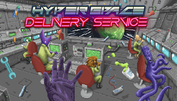 gawd_mode's tweet photo. What if Oregon Trail, but space? Come watch me deliver some packages across the stars with #HyperspaceDeliveryService by @zotnip
💫https://t.co/3hUR7IzVP2☄️
#SciFi #IndieGamesBeSeen #ScienceFiction #Gaming #PCGames #IndieGame #8bit #twitch https://t.co/nGhrJlXs1Q