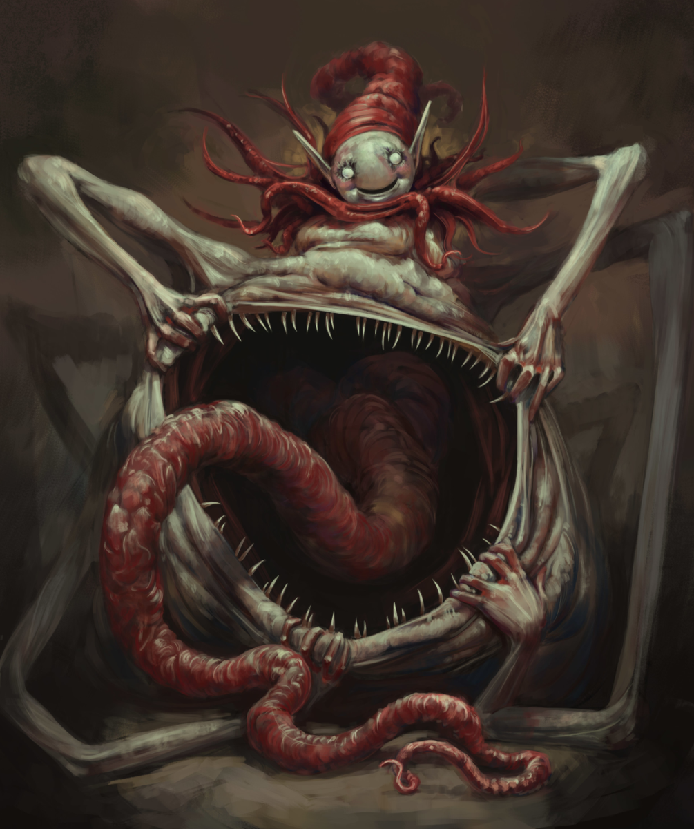 Fyyaa123's tweet image. It's an elf! 🧝 (2017)