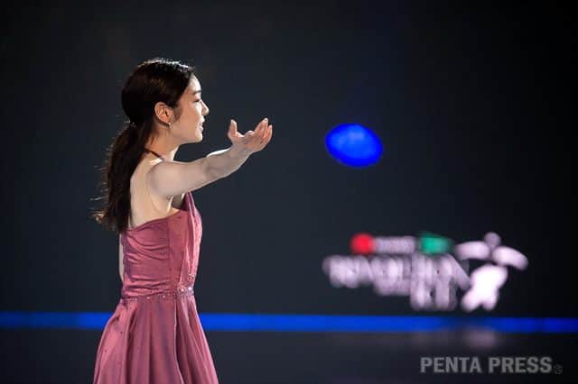 eunju975's tweet photo. #YunaKim #김연아
@Yunaaaa
#RevolutionOnIce2018
12/28
#ROI2018
#ROIMadrid https://t.co/vE0G8i9iEi