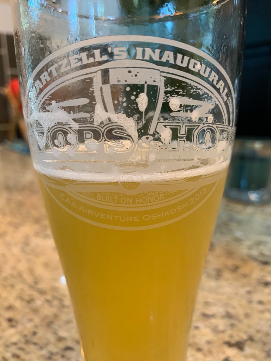 MikeMcConnellTX's tweet photo. Right about now, @HartzellProp s annual #PropsandHops would be going on at #OSH20.
Here’s to #OSH21 and re-connecting @EAA https://t.co/s3jhlvjVpB