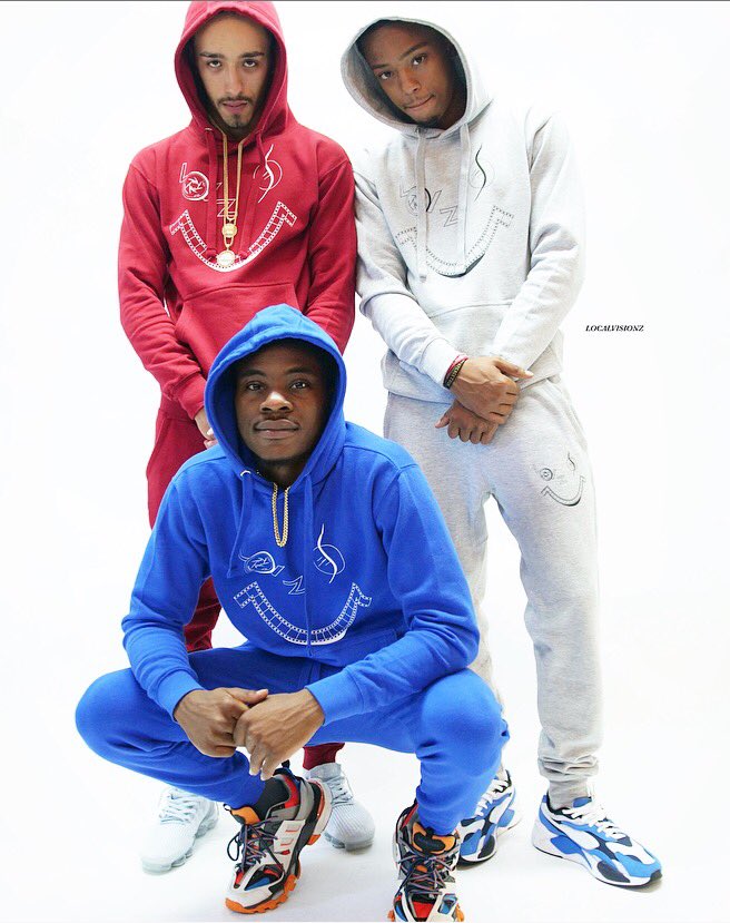 2smooth_25's tweet image. My brother got some heat dropping pre order July 24th official drop July 26th tap in with @LocalVisionz 🔥🔥