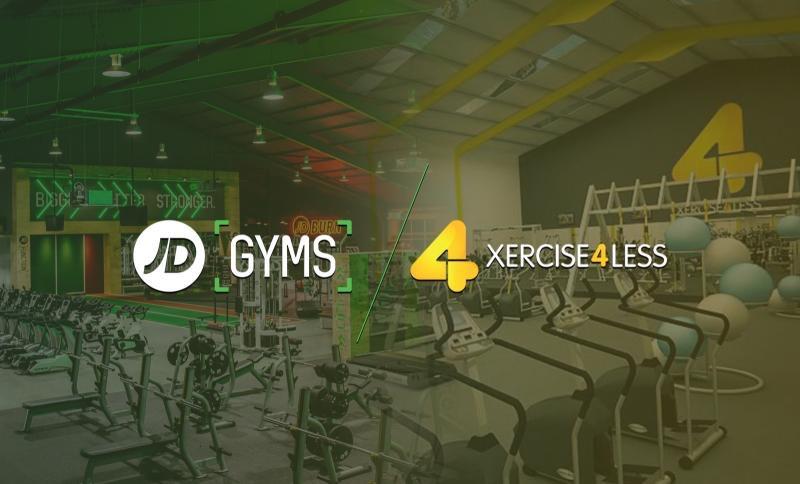 We want to congratulate our valued client, <a href="/JDGyms/">JD GYMS</a> on their recent acquisition of Xercise4Less. #BigStep #Growth