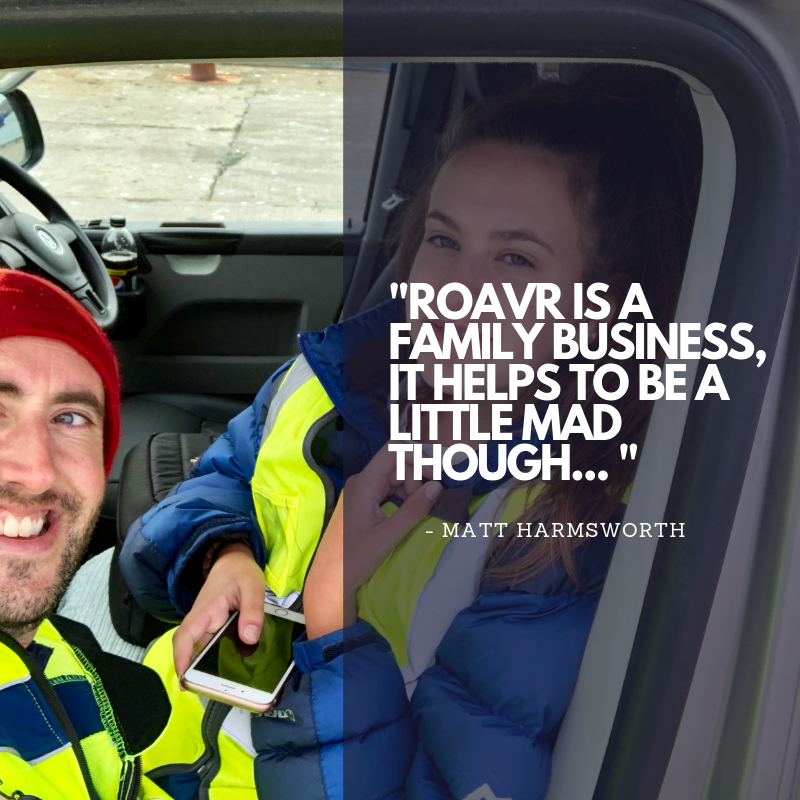 ROAVR_UAS's tweet photo. Family business... It's all smiles here.  No honestly it is! 😄🎬🌅

#droneoperator #roavr #Scotland #FilmScotland #Production #GTC #BECTU #family #familyfun #prouddad
https://t.co/9A40LB20oF https://t.co/k6MHmAz0W0