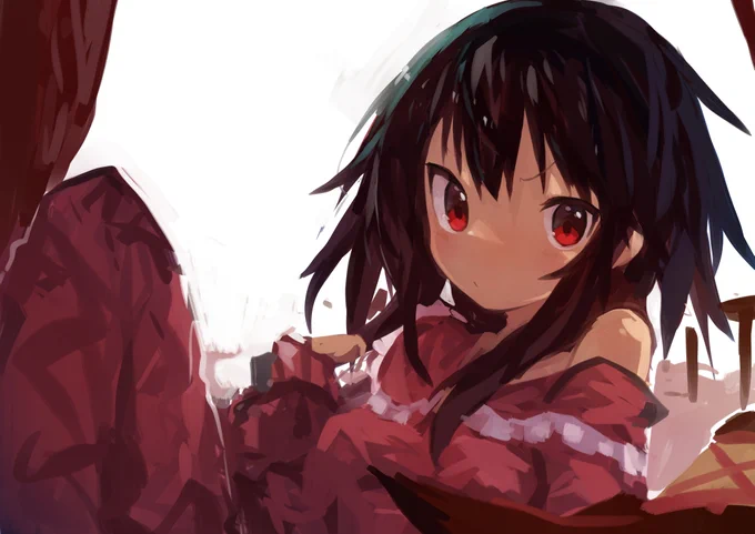 めぐみん 