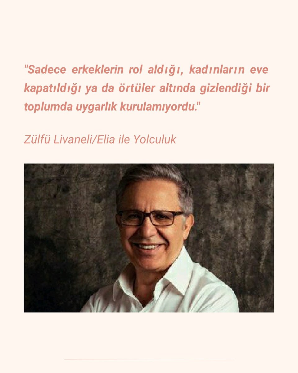 Zülfü Livaneli/Elia ile Yolculuk

#books #Booking #BookingNow #kitap #kitapyurdu #kitapkart #kitapokuyalım #kitapcenneti #livaneli #zülfülivaneli #eliaileyolculuk #eliakazan