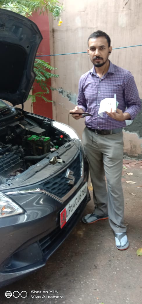 KartMoxi's tweet image. &quot;We all need people who will give us feedback. That&apos;s how we improve.&quot;
Happy Satisfied Customer of #Moxikart, Inverter_Battery. For More Details, Visit: moxikart.com OR
Call Moxikart @ 8745-892-892, Service Available in Delhi NCR. Buy_Battery, Inverter_Battery