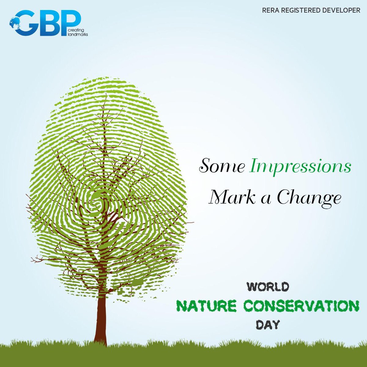 gbpgroup1's tweet photo. Progress is impossible without change, and those who cannot change their minds can't change anything. #worldnatureconservationday #GBPGroup https://t.co/EutRiUd7Jf
