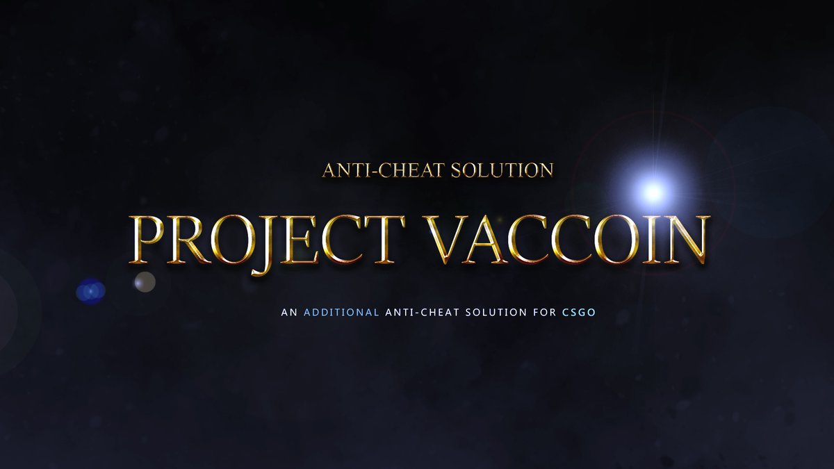 vaccoin's tweet photo. #csgo #counterstrike #globaloffensive #esports #gaming #games #steam #valve #cheaters #anticheat #ban #vac #csgocheaters #csgohacks #csgovac #vacban #vacnet #stopcheat #csgooverwatch https://t.co/PKXy7iJjml