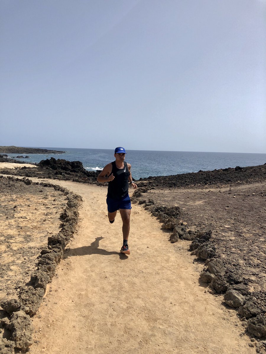 Run_Cesar_Run's tweet image. Ayer cayeron unos kms en una de mis rutas de trail preferidas. @WaterAidUK @visit_tenerife @atletascanarios @TurismoArona @canarias_es