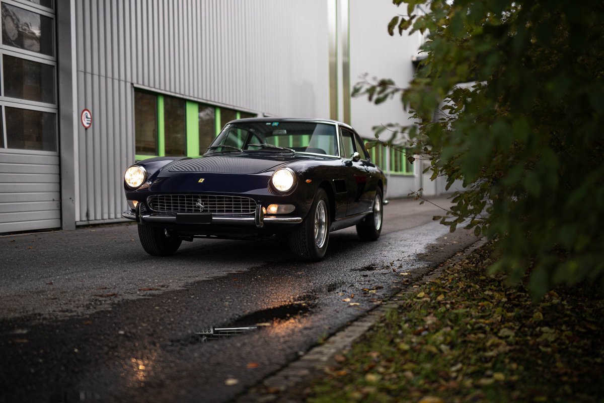 LienhardRacing's tweet photo. Zu Verkaufen
1967 #FERRARI 330 GT 2+2
SERIE II, 1 of 1000 Exemplaren
CHF 540'500.-
Anbieter:
© by octane126 AG, 8304 Wallisellen (CH) https://t.co/XAI6YG6W0k