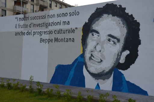 poliziadistato's tweet photo. #28luglio 1985 il Commissario Beppe Montana, 34 anni, fu ucciso a colpi di pistola a Porticello.
Era il Capo della Catturandi di Palermo ed aveva fatto della legalità il suo credo, sfidando la mafia, per dare speranza ai giovani e alla Sicilia
#pernondimenticare #inostricaduti https://t.co/yawe3MopVM