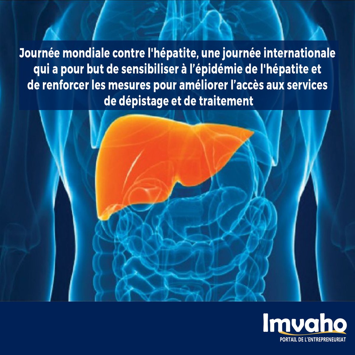 La Journée mondiale contre l'hépatite est une journée internationale qui a pour but de sensibiliser à l’épidémie de l'hépatite et de renforcer les mesures pour améliorer l’accès aux services de dépistage et de traitement. Elle est organisée tous les 28 juillet.@mspls_bdi
#Burundi