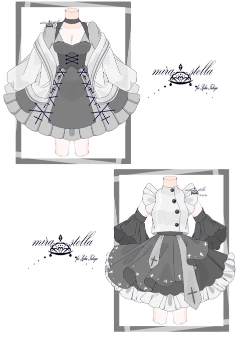 #mirastella (改) 
