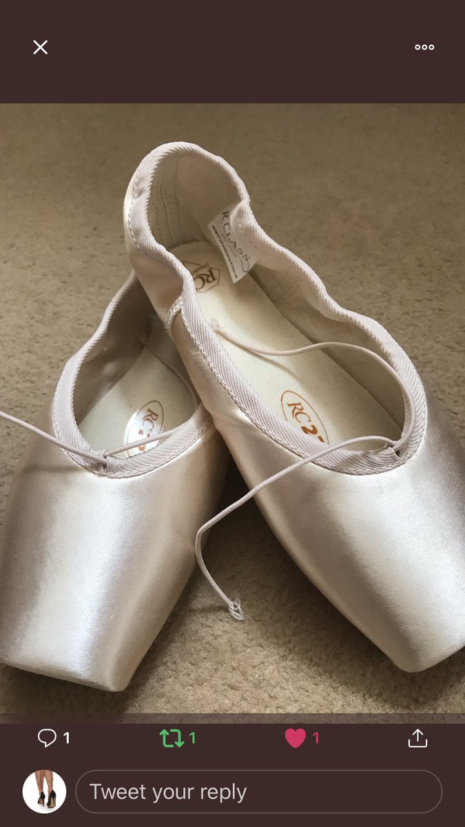 FittingPointe tweet picture