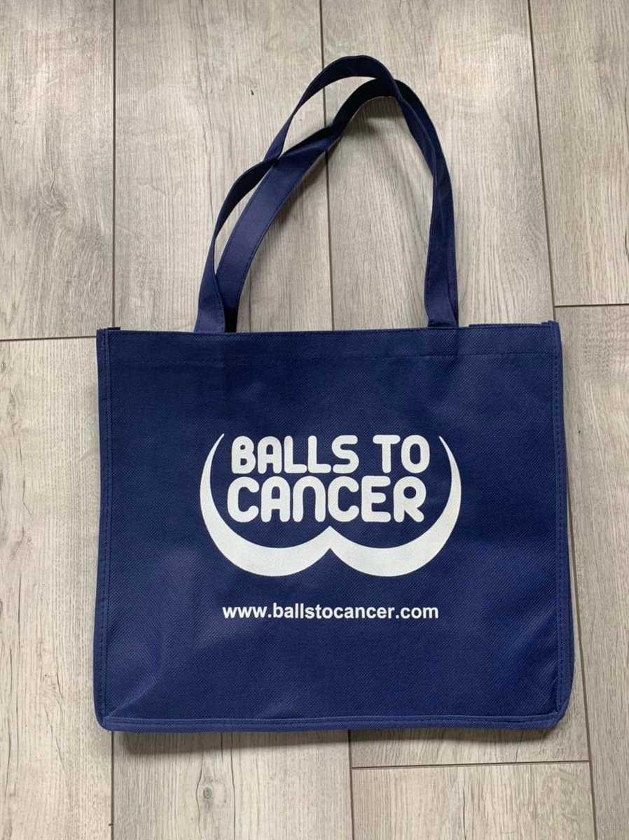 Balls to Cancer tweet media