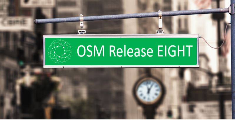 OpenSourceMANO's tweet photo. Thrilled to announce #OSM Release EIGHT today!! Kudos to our outstanding #community bringing High Availability and Service Assurance to Large Scale Cloud Native Deployments
https://t.co/Fp3a07QQPU
#NFV #SDN #5G #cloudnative #opensource #orchestration  #OpenSourceMANO https://t.co/QXEBBwXAG6
