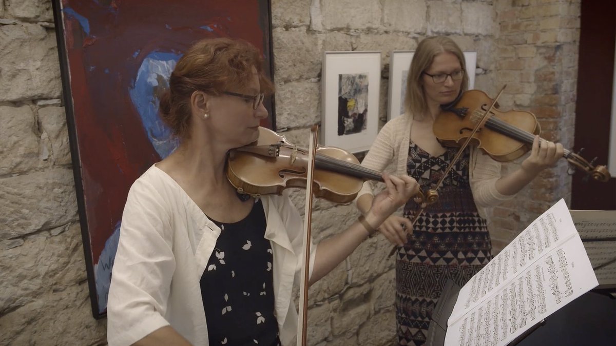 Das Ausstellungsvideo ist da! Armin Mueller-Stahl „Die Jahre kommen und gehen“ mit Einblicken hinter die Kulissen:

youtu.be/xqAxeRfmn7w

#arminmuellerstahl #artundform #dresdenneustadt