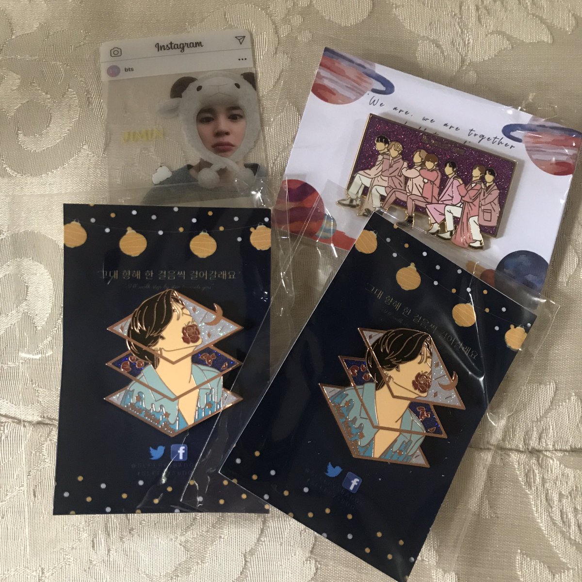 1011jkarfarf's tweet photo. Literally woke up to the nag tatao po na kuya rider delivering these hihi. Thanks so much for creating these gems, @SleepysBadge! ๐
#sleepysbdg https://t.co/6TDExMKKd6