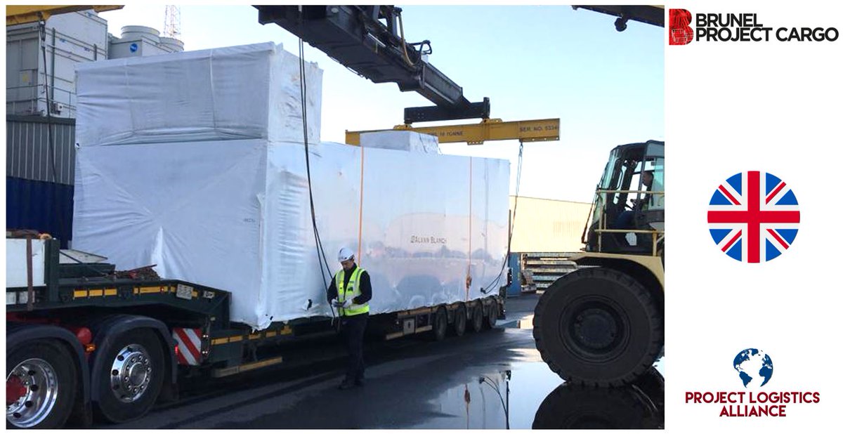 Project Logistics Alliance tweet media