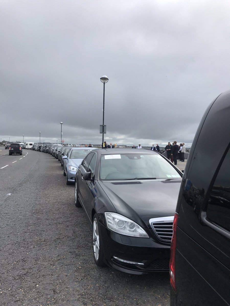 galwaybay2007's tweet photo. Majella the very reason #wcdai took to the roads for 3Days #drive2survive. Race week for us Galway Bay Executive Travel since 2007 the busiest week of our calendar year. 2020 #Races we will not turn a wheel. @cooper_m @boucherhayes @morningireland @joeliveline @Galwaybayfmnews https://t.co/co2NMceJ1F