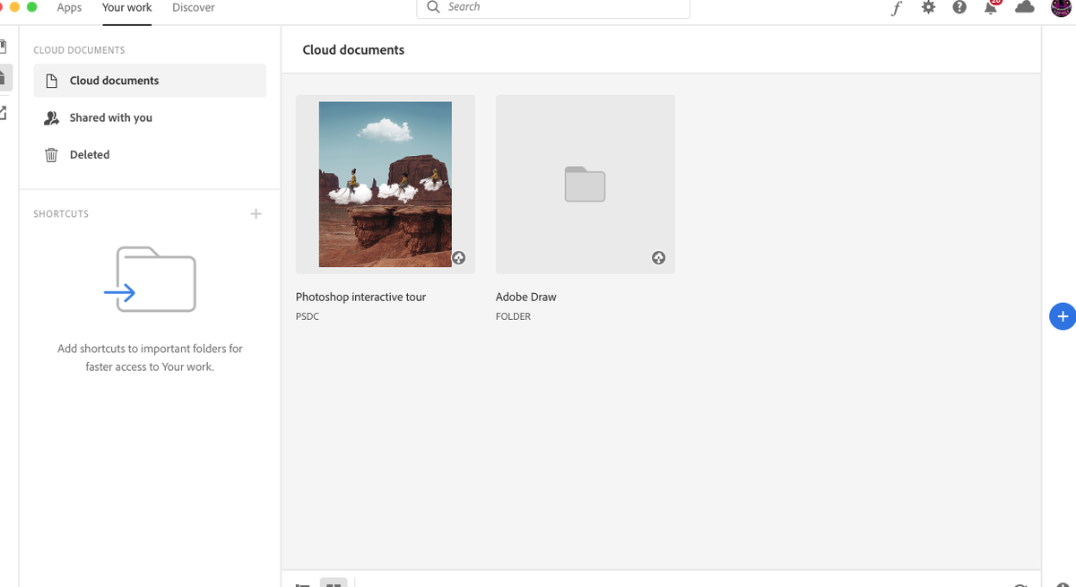 Adobe Care Hi There Mobile Creation Tab Has Been Removed From The Latest Versions However You Can Still Share Files From Draw To Illustrator Click The Share Icon On The