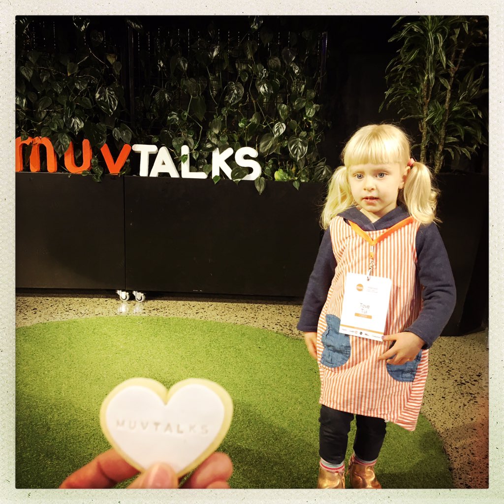 BobaMBaluchova's tweet photo. What a nice edition of MUV Talks - dedicated to Wellness tonight. And my daughter Tove Tui is not the cuttiest participant of @MUVTalks today! The doggo Bodi is - creating absolutely perfect atmo. Thanks! #womenPower #getInspired #takeAnAction #nzWomen #nzMoms #muvTalks https://t.co/5VT0IYl4jk