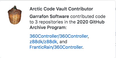 Garrafon Software tweet media