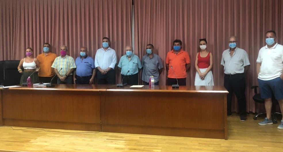 En la Asamblea celebrada anoche el #ClubTaurino de #Calasparra eligió a nuevo Presisente. Francisco José Nuñez Sanchez llevará las riendas de nuestro club con una nueva Junta directiva. Francisco Garcia será Presidente de Honor, GRACIAS POR TANTO Paco.