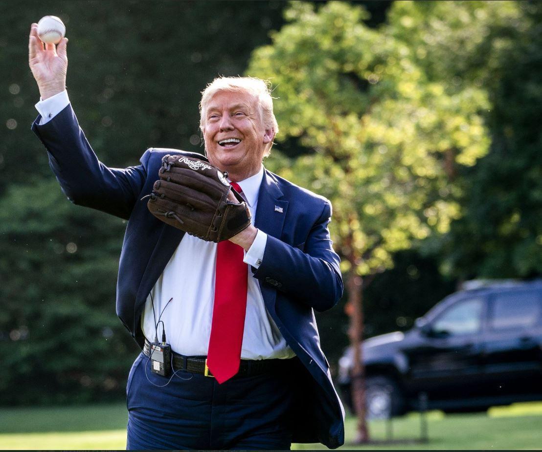 The Democrats are so disoriented that they parade these unbearable weirdos past us and wonder why the none of the accusations stick.Trump is normal. Mary is not.