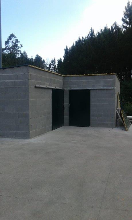 PEstraee's tweet photo. Continuamos mostrando las obras de @PEstraee en 9 #ecocentros de #Pontevedra. Estas son en @ponteareas_gal y, como en todos los casos, mejoran la recepción y tratamiento de tus #residuoseléctricos y #residuoselectrónicos #RAEE. 📹🖨☎📠📺📻📡

@depo_es @poctep 
#economíacircular https://t.co/iGXVvh3G1P