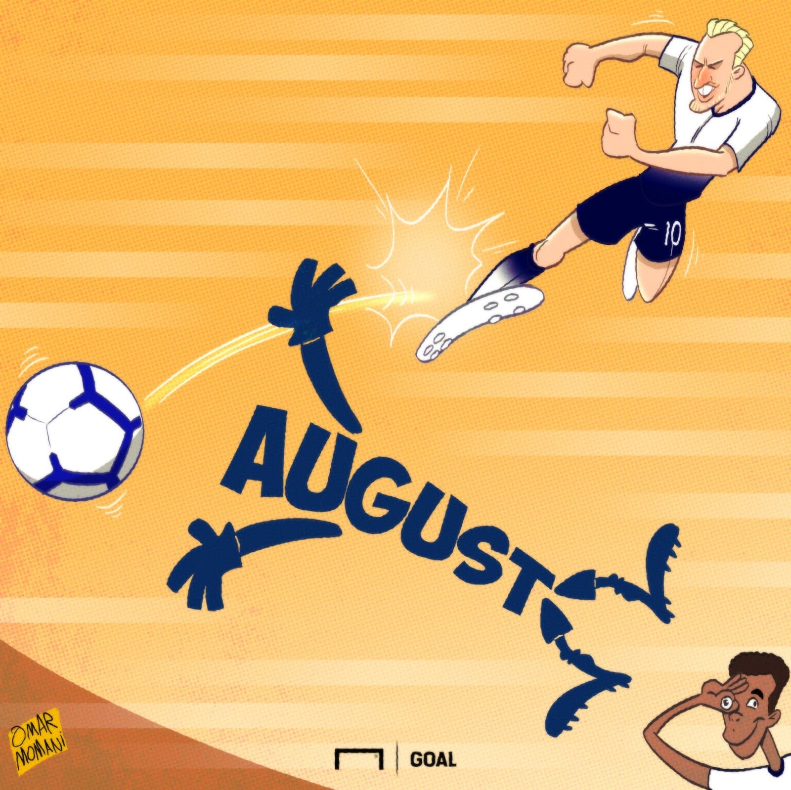Happy birthday Harry Kane               