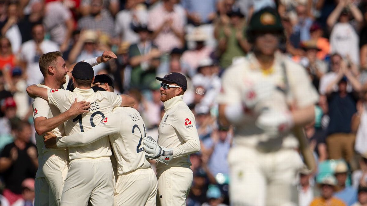 nclinc's tweet photo. David Warner eyes Stuart Broad rematch after paceman's recall – 'The way he's been bowling the last 18 months has been outstanding' https://t.co/SbAMWl65ls https://t.co/vnbaTTjVuV