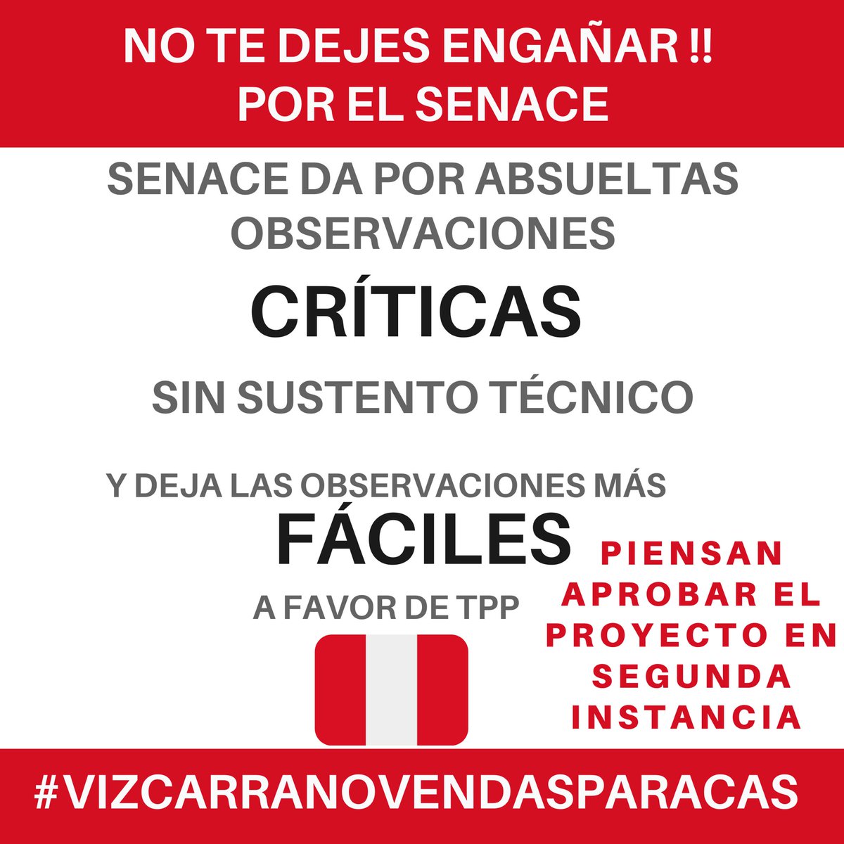 todosporparacas's tweet photo. No se dejen engaña por @MartinVizcarraC @SenacePeru y @SenacePeru  estamos leyendo el INFORME DE DESAPROBRACION y han ABSUELTO obs SIN sustento tecnico y A FAVOR DE TPP han dejado las FACILES para que el señor Barandiaran les ANULE como hizo en el 2019 #vizcarranovendasparacas https://t.co/phFfKjBMvp