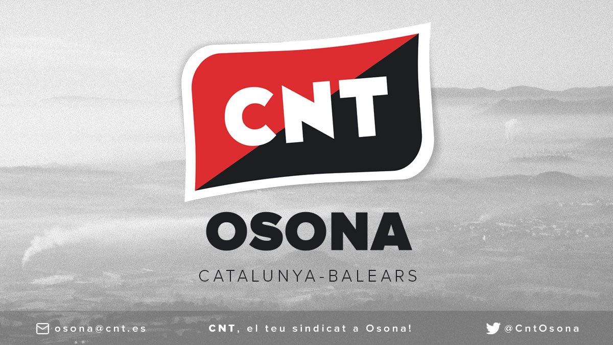 CNT Osona tweet media