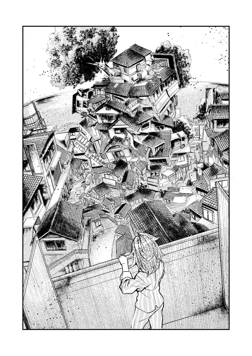 7月いっぱいで
・化け物になった彼女とイチャコラする話
・引きこもりが壁の落書きで平行世界の住人と心を通わせる話
・孤独な女子が理想の男の子を作ってイチャイチャする話
・水の中に閉じ込められた女の子を助けに行く話
のpixiv、ツイッターでの公開を停止します。
RTしたのでプロフから飛べます。 