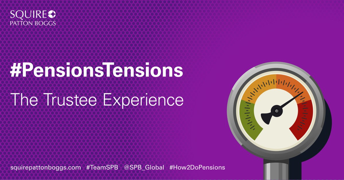 SPB_Global's tweet photo. #PensionsTensions Part 2 available for download ➡️ https://t.co/zQAHoHc439

🌡️ This week we focus on the Trustee Experience and pressures around resilience, quality, quantity and evolution. 

#How2DoPensions #Pensions #PressureMeasure #PensionSchemes #Trustee https://t.co/4pAy05ueE8