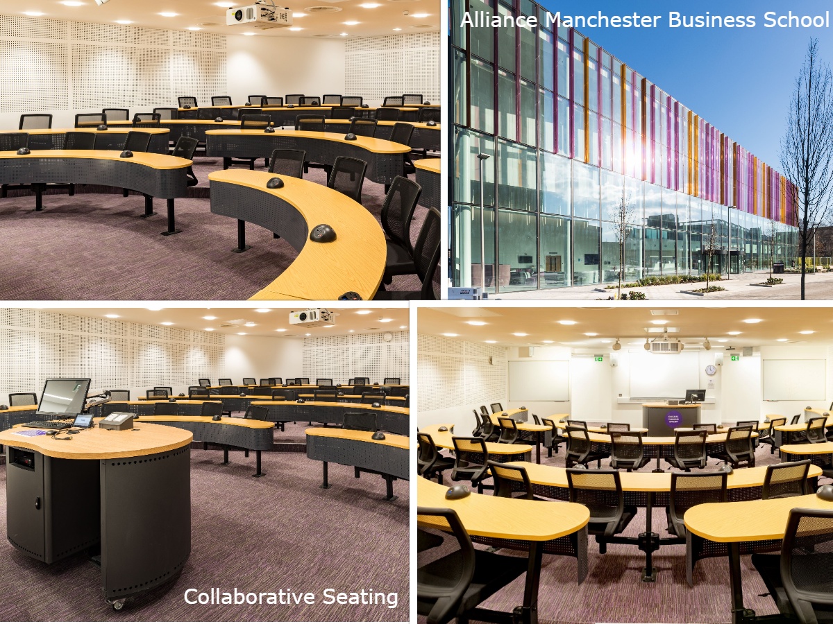 fercoseating's tweet image. Ferco was delighted to work with The University of Manchester at their world leading Alliance Business School.

Interested in seating for collaborative teaching styles? Contact us on info@fercoseating.co.uk or 01743 761244

#lecturetheatre #lecturehall #lectureroom #seating