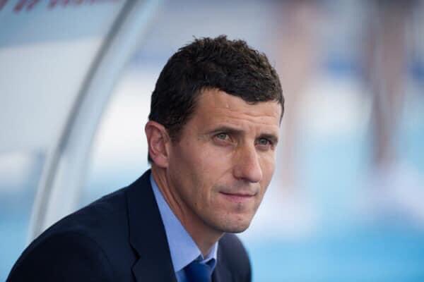 بشكل رسمي فالنسيا يعيين خافيير جارسيا مدرباً للفريق