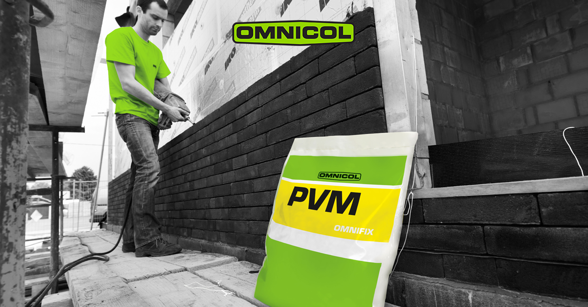 Gevelsteen verlijmen of metselen? Het verlijmen is met PVM omnifix maar liefst 3x sterker dan het metselen van gevelsteen! Daarnaast is verlijming nauwelijks gevoelig voor kalkuitslag of uitbloeiingen. En er zijn nóg meer voordelen…
bit.ly/3ep3jf2
#PVMomnifix #omnicol