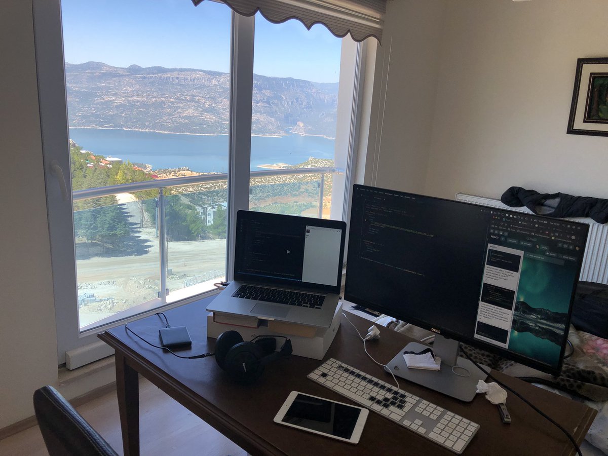 zgrtprk's tweet image. Ortam böyle  #codingsetup