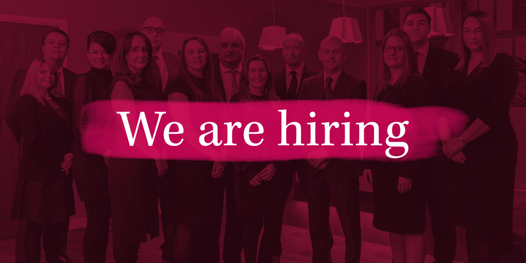 MSBSolicitors's tweet photo. JOB OPPORTUNITY: We're looking for a Proclaim Developer with three or more years of experience to join our team! Sound like you? Find out more and apply, here: https://t.co/tuTM4uZH9X #legaljobs #Liverpooljobs #ProclaimDeveloper https://t.co/lIwYl382IE