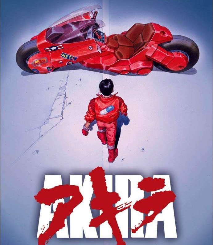 gaak_fr's tweet photo. Le classique film d’animation Akira sortira au cinéma en France pour la première fois en 4K en VF et VOSTFR à partir du 19 Août 2020 ! 🏍💊 https://t.co/unsLzmBdfG