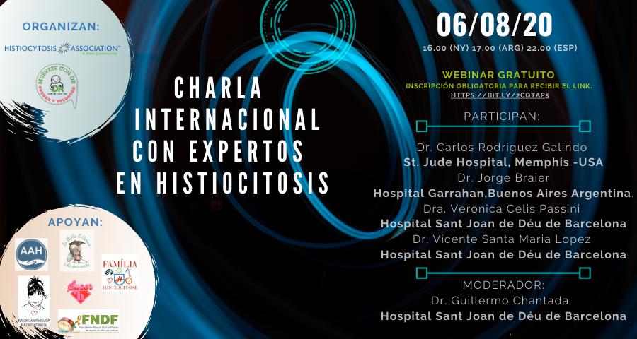 todos contra la histiocitosis tweet media