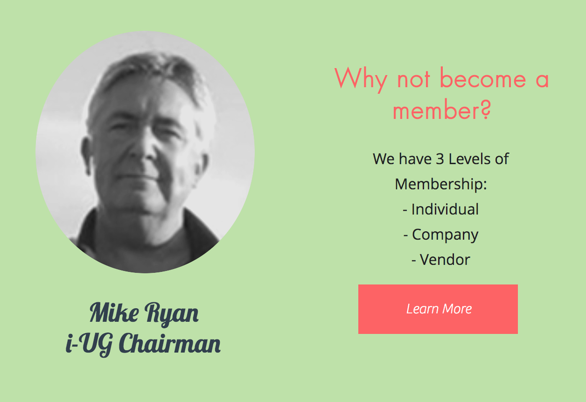 i_ug_uk's tweet photo. We're a not-for-profit organisation that allows members the opportunity to listen to top-level speakers from #IBM, Business Partners, the vendor community to gather real information to assist in key decision making. https://t.co/0wEZIKUeNU 
#IBMi #IUG #techgroup #techcommunity https://t.co/Gn3cMR9pFH