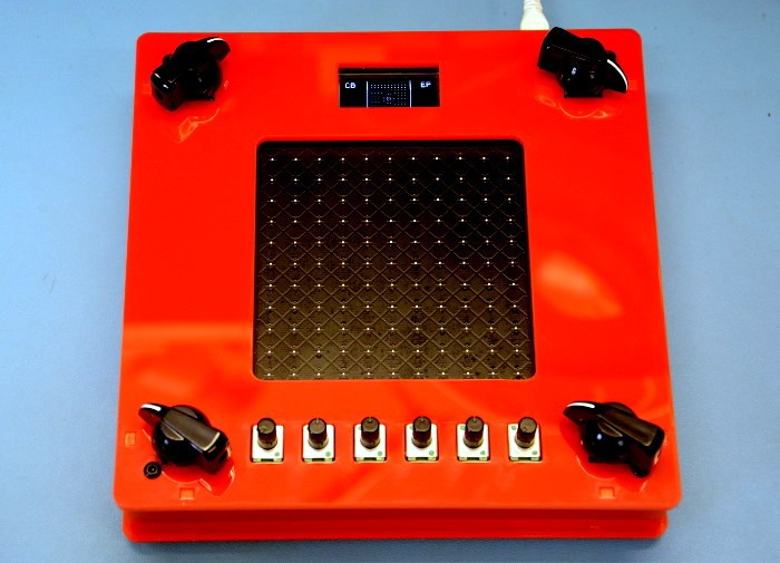 RSDesignSpark's tweet photo. Building the Google Open Nsynth Super -A Raspberry Pi and machine learning powered instrument for generating new unique sounds that exist between different sounds. https://t.co/op88n2p9Sj #Nsynth #RaspberryPi https://t.co/DxjWJYZ5ED