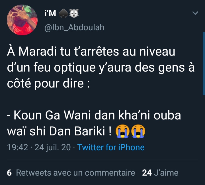 Arobase Ampoupou.Com❤️ tweet media